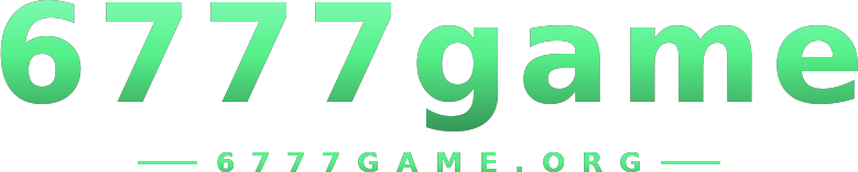 6777game logo